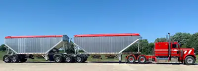 Central Alberta Gain Dispatch company looking for experienced Class 1 owner operators with own Super...
