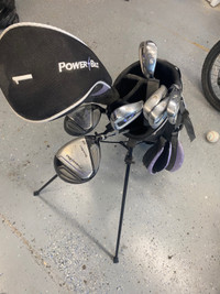 Women’s golf clubs 