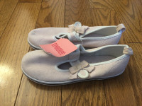 Size 13 toddler New Gymboree shoes