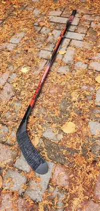 Brand new Bauer Vapor X3.7 Composite Hockey StickTaped bur never