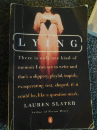 Lying - Lauren Slater