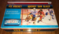 Vintage Radio Shack Ice Hockey Electronic Game