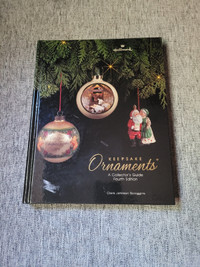 Hallmark Keepsake Ornaments Book