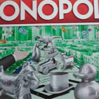 2017 MONOPOLY Hasbro Gaming