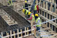 Concrete Forming and Labour Workers Wanted