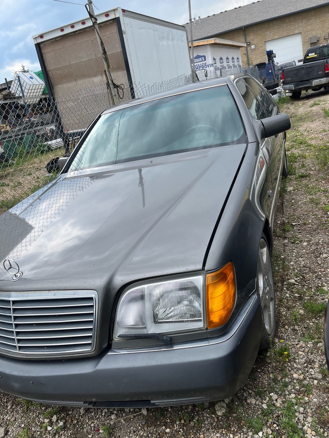Mercedes Benz 500 SEL in Cars & Trucks in Edmonton - Image 2