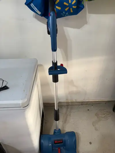 ENHULK 20V Cordless Snow Sweeper with 4.0Ah Battery and Ch, View more