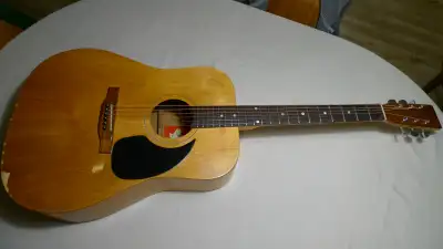 Guitare acoustic Norman B-20 vintage 1974-1980, View more