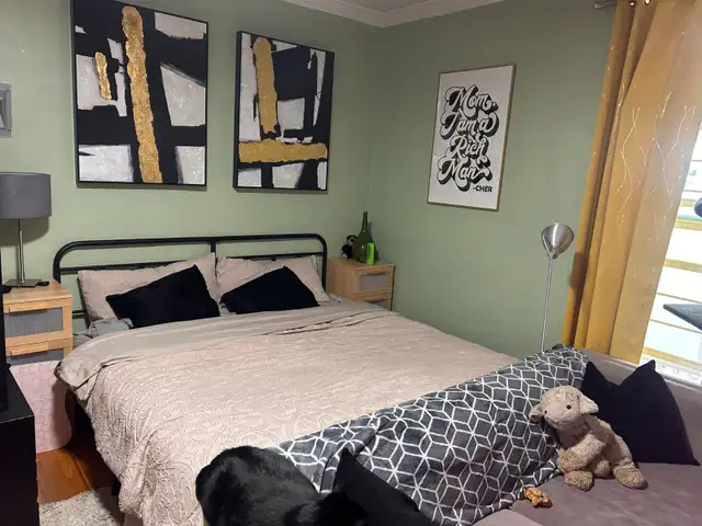 Historic character studio apartment for rent in Mission in Long Term Rentals in Calgary - Image 7