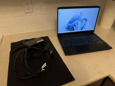 Lenovo IdeaPad Gaming 3 i5-10300H GTX1650 SSD 1Tb RAM 16Gb, View more