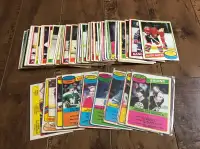 1980-1981 65 OPC Hockey Cards