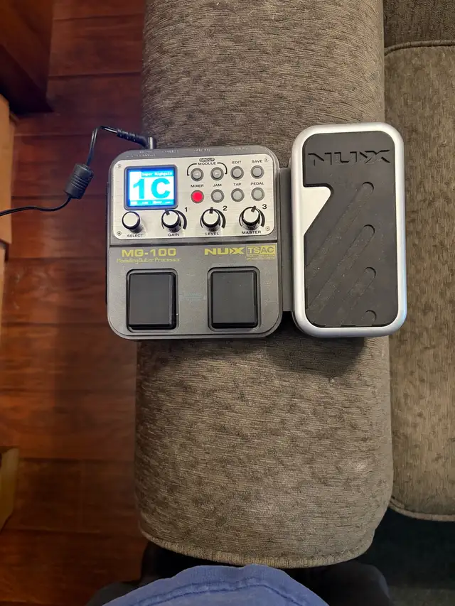 Modelling guitar processor in Amps & Pedals in Dartmouth - Image 5