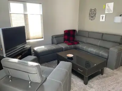 Available immediately until 15 April 2026, this spacious and fully furnished 3-bedroom condo offers...