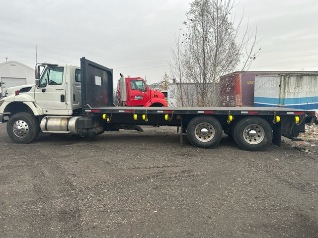 Flat bed services in Other in Ottawa