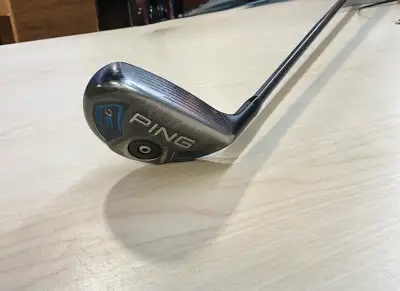 Ping G 3 hybrid, View more