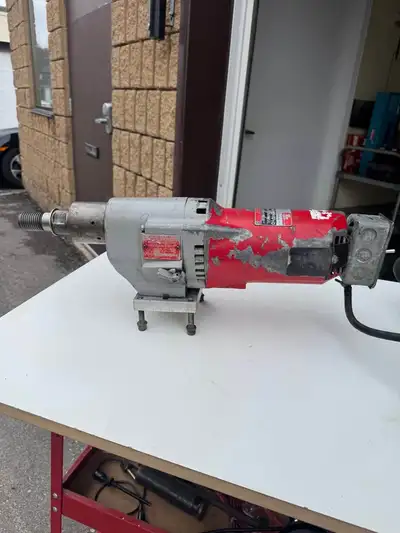 Milwaukee 20 Amp Diamond Coring Motor, View more
