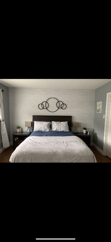7 piece queen bedroom set in Multi-item in Oakville / Halton Region