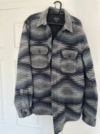 Pendleton Wool Coat Size XL
