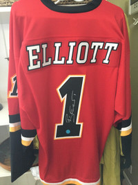 Signed Flames Jersey-Final Reduction!