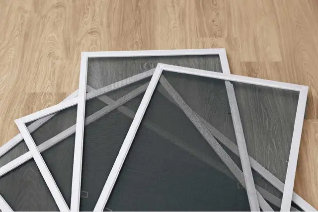 window screen repair