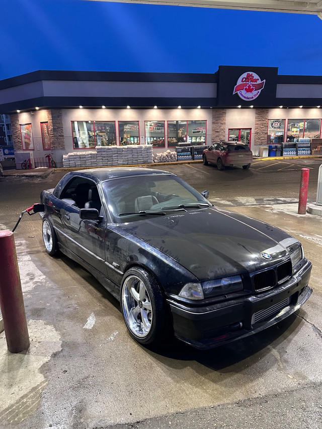 Turbo BMW E36 (Trades) in Cars & Trucks in Fort McMurray