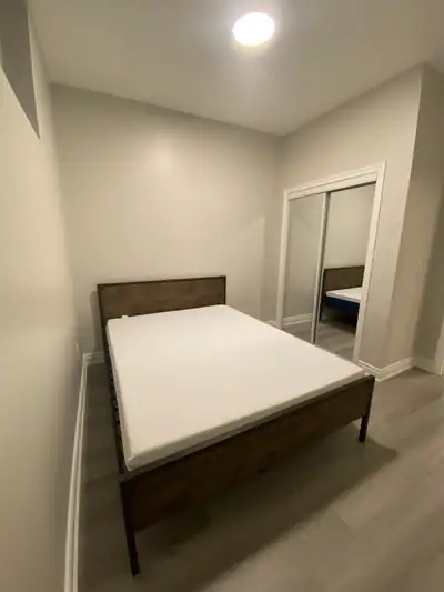 Room available in new house with its own bathroom. 2 people can share room for $500 each or $950 for...