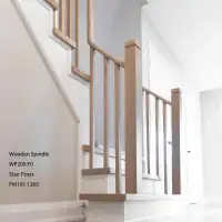 NEW STAIRCASE