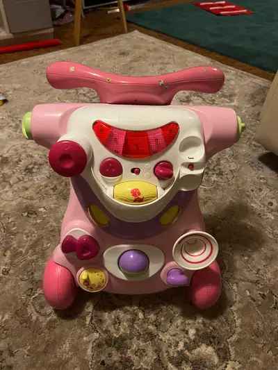Toys'R'Us Bruin 2in1 Play and Ride Walker, View more