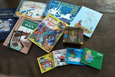 10 Children's HC Books, See Listing, $4. Each, 3 for $10., View more