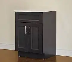 Washroom Vanity Cabinets Countertops Factory Direct  in Cabinets & Countertops in Oakville / Halton Region - Image 5