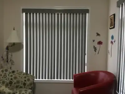 HUNTER DOUGLAS VERTICAL BLINDS FOR SALE, View more
