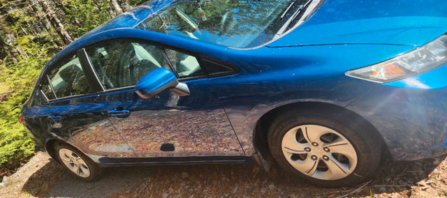 2015 Honda Civic in Cars & Trucks in Barrie - Image 2