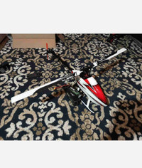 Alzrc X360 Rc Helicopter Large BNF