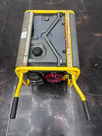 Wacker Neuson Generator , View more