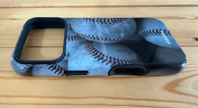 KaseMe Impact Phone Case for iPhone 17 Pro (“Strike” Desi in Cell Phone Accessories in Kitchener / Waterloo - Image 3