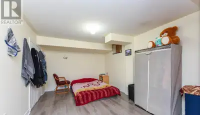 Basement for rent!! 1 bed + 1 bath (Bovaird and Ashby field)
