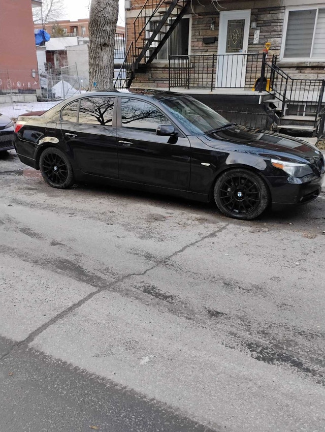 Bmw 545i 2004 v8 — photo 2
