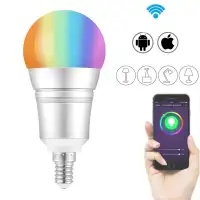 Wi-Fi Smart Light Bulb