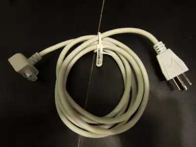 For sale brand new 6 feet long power cord for Macbook adapter, View more