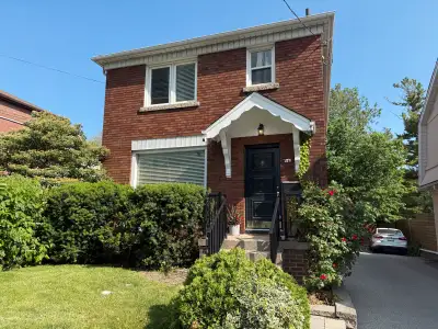one Bedroom unit for rent in Davisville