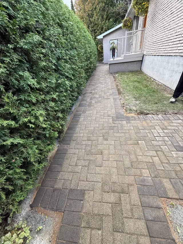 INTERLOCKING AND LANDSCAPING575591536018083842
