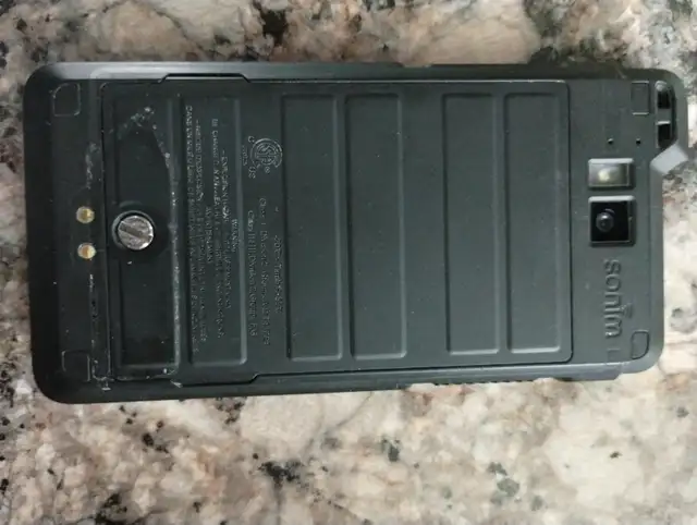 Téléphone cellulaire SONIM XP8 (intelligent) in Cell Phones in Lévis - Image 5