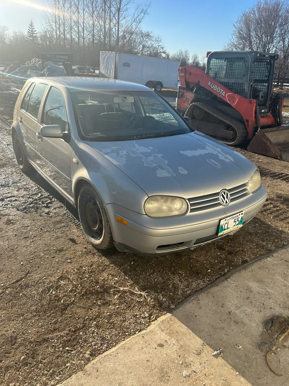 2000 VW Golf TDI