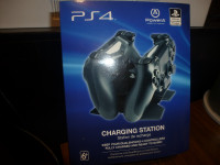 Brand New PS4 charging Station/REduced