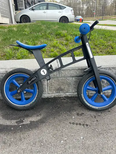 FirstBike Balance Bike, View more