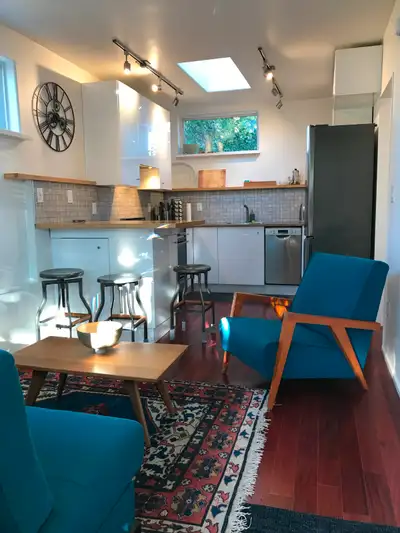 1 Bedroom Cottage Rental