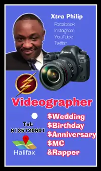 Videographer to cover your our occasion