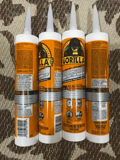 Gorilla Adhesive Tube, View more