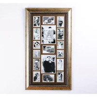 Champagne Collage Frame
