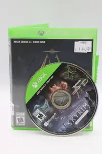 The Elder Scrolls V: Skyrim - Special Edition for Xbox One (#498